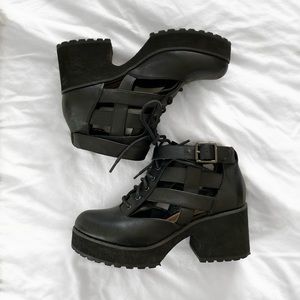 Shelly’s London Ankle Boots